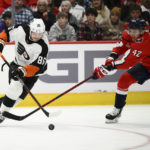 Alex Ovechkin scores 790th goal, Capitals beat Flyers in OT