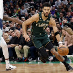 Tatum has 37 points, 13 rebounds, Celtics beat Mavs 125-112