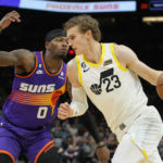 Ayton has 29 points, 20 rebounds as Suns edge Jazz 113-112
