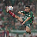 Mexico beats Saudi Arabia 2-1 but falls short at World Cup