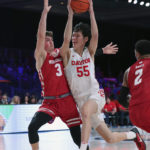 Wisconsin outlasts Dayton 43-42 in Battle 4 Atlantis
