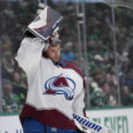Rantanen scores in shootout, Avalanche beat Stars 3-2