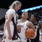 Boston rallies No. 1 South Carolina past No. 2 Stanford