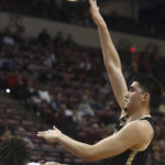 Edey scores 25 points, No. 5 Purdue beats FSU 79-69