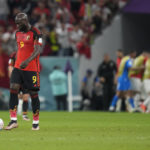 Belgium holds players' meeting after poor start to World Cup