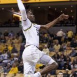 Mosley, Hodge help Missouri beat Coastal Carolina 89-51