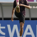 Amid politics, Germany's World Cup begins against Japan
