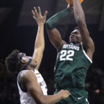 Ryan helps Notre Dame rout No. 20 Michigan State 70-52