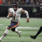 Koo's late 53-yard FG lifts Falcons past Fields, Bears 27-24