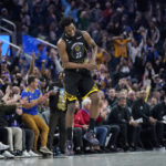 Wiggins scores season-best 31 points, Warriors beat Clippers