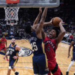 Williamson scores 33, powers Pelicans past Raptors 126-108