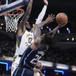 Pacers rout Magic 123-102 behind Mathurin