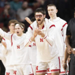 Nebraska rallies in second half, beats UAPB 82-58