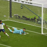 Saka, Rashford help England rout Iran 6-2 at World Cup