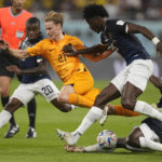 Valencia scores World Cup-best third goal in Ecuador draw