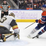 McDavid scores in OT, Oilers beat Golden Knights 4-3
