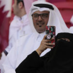 AP PHOTOS: World Cup highlights from Day 6
