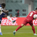 England wary of World Cup upset against US
