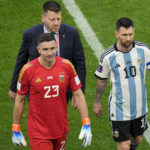 Loss for Messi and Argentina among biggest World Cup upsets