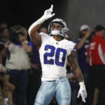 Cowboys crush Vikings' 7-game win streak with 40-3 romp