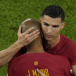 Ronaldo makes World Cup history, Portugal beats Ghana 3-2