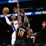 Ayton, Booker lead Suns to 108-102 win over Pistons