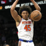 Payne, Booker lead Suns to 116-95 win over Knicks