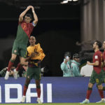 Ronaldo makes World Cup history, Portugal beats Ghana 3-2