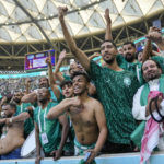 Flashes of Arab unity at World Cup after years of discontent
