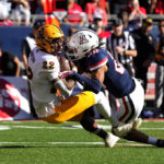 Arizona ends 5-game losing streak to Arizona State