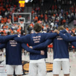 No. 16 Virginia beats No. 19 Illinois to cap emotional week