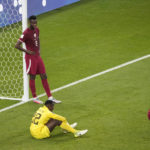 Show's over already for host Qatar's World Cup team