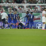 Pulisic goal advances US in World Cup with 1-0 win over Iran