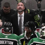 Morrissey scores in OT, Jets beat Stars, Robertson 5-4