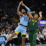 Marquette's defense overwhelms No. 6 Baylor in 96-70 win