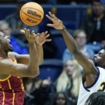 Trojans race past Cal 66-51 in Pac-12 opener