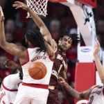 Nebraska routs Boston College 88-67 in ACC/Big Ten Challenge