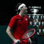 Davis Cup: Italy tops US in doubles to reach semifinals