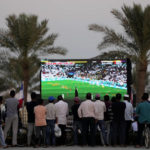AP PHOTOS: World Cup highlights from Day 6