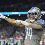 Bills beat Lions 28-25 for 2nd win in 5 days at Ford Field
