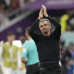 Luis Enrique remembers late daughter after World Cup draw