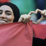 Tunisia holds Denmark to 0-0 draw in Group D at World Cup