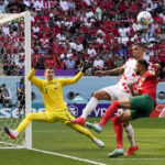 Another surprise as Morocco holds Croatia 0-0 at World Cup