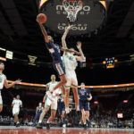 Newton leads UConn past Oregon 83-59 at Phil Knight tourney