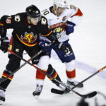 Flames spoil Tkachuk's return to Calgary, beat Panthers 6-2