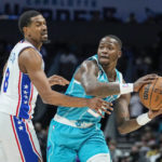 Rozier's big 4th quarter leads Hornets past Sixers 107-101