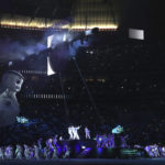 AP PHOTOS: World Cup highlights from Day 1