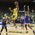 No. 7 Baylor lot of helpers in 89-60 win over McNeese State