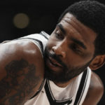 Irving scores 29, Nets beat depleted Raptors 112-98