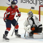 Alex Ovechkin scores 790th goal, Capitals beat Flyers in OT